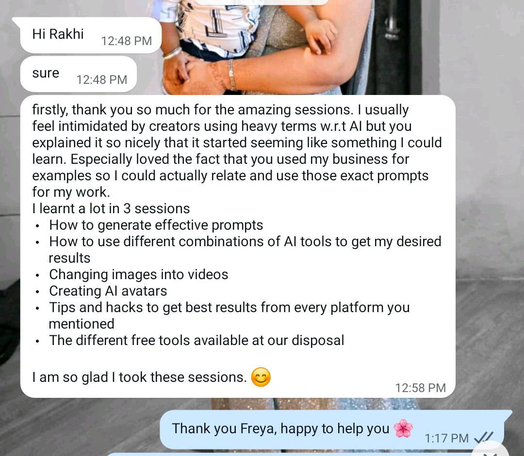 AI Workshop Review 3